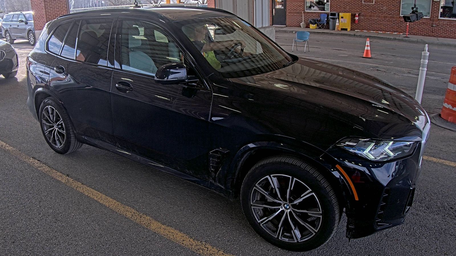 2026 BMW X5 sDrive40i RWD