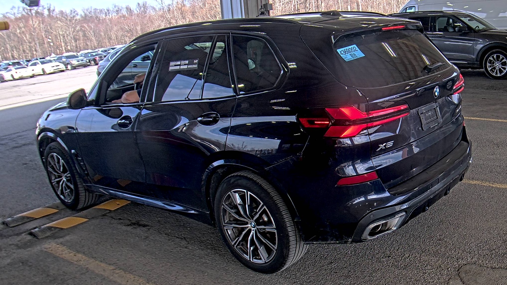 2026 BMW X5 sDrive40i RWD
