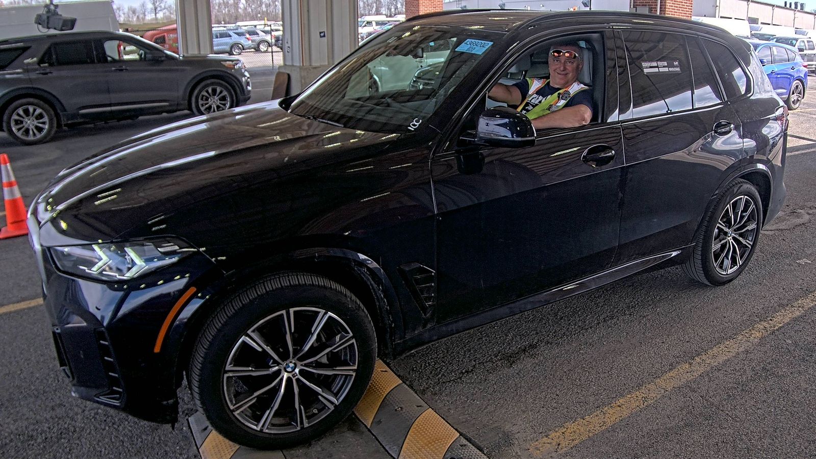 2026 BMW X5 sDrive40i RWD