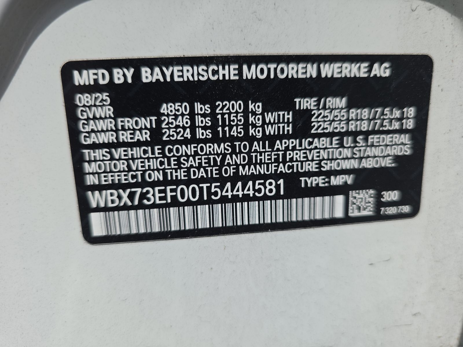 2026 BMW X1 xDrive28i AWD