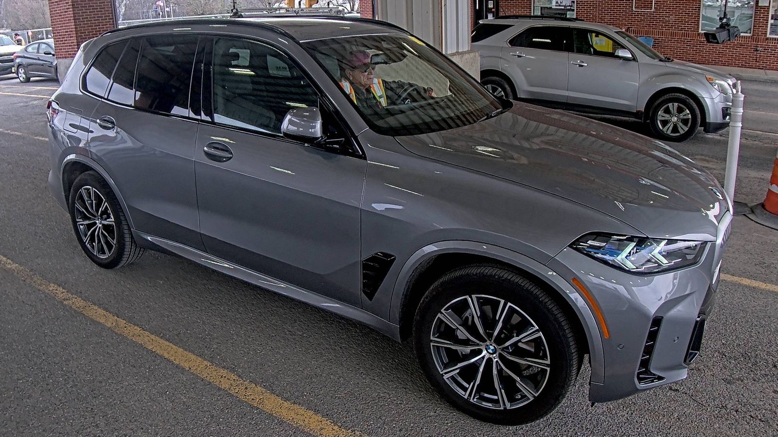 2026 BMW X5 xDrive40i AWD