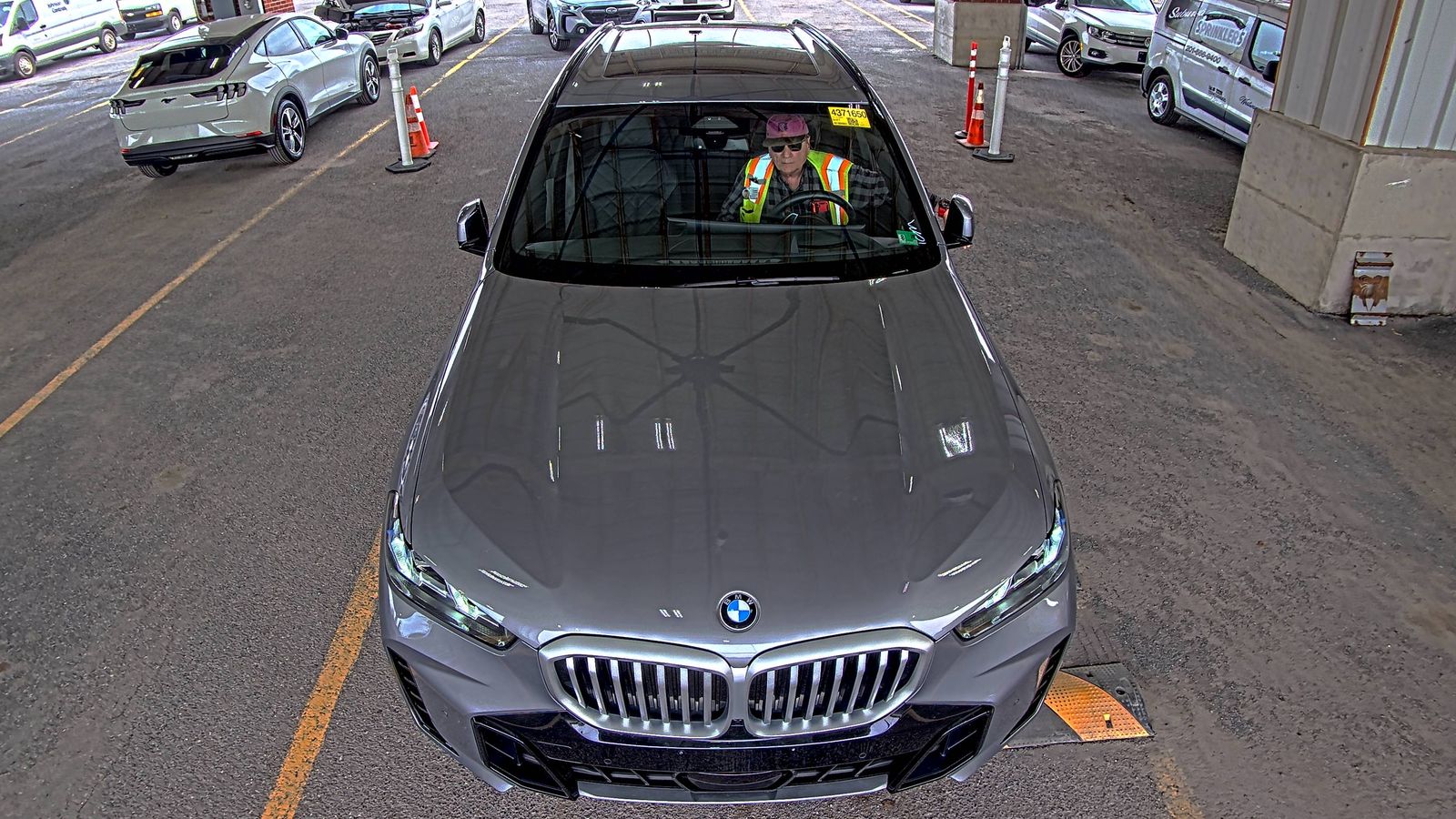 2026 BMW X5 xDrive40i AWD