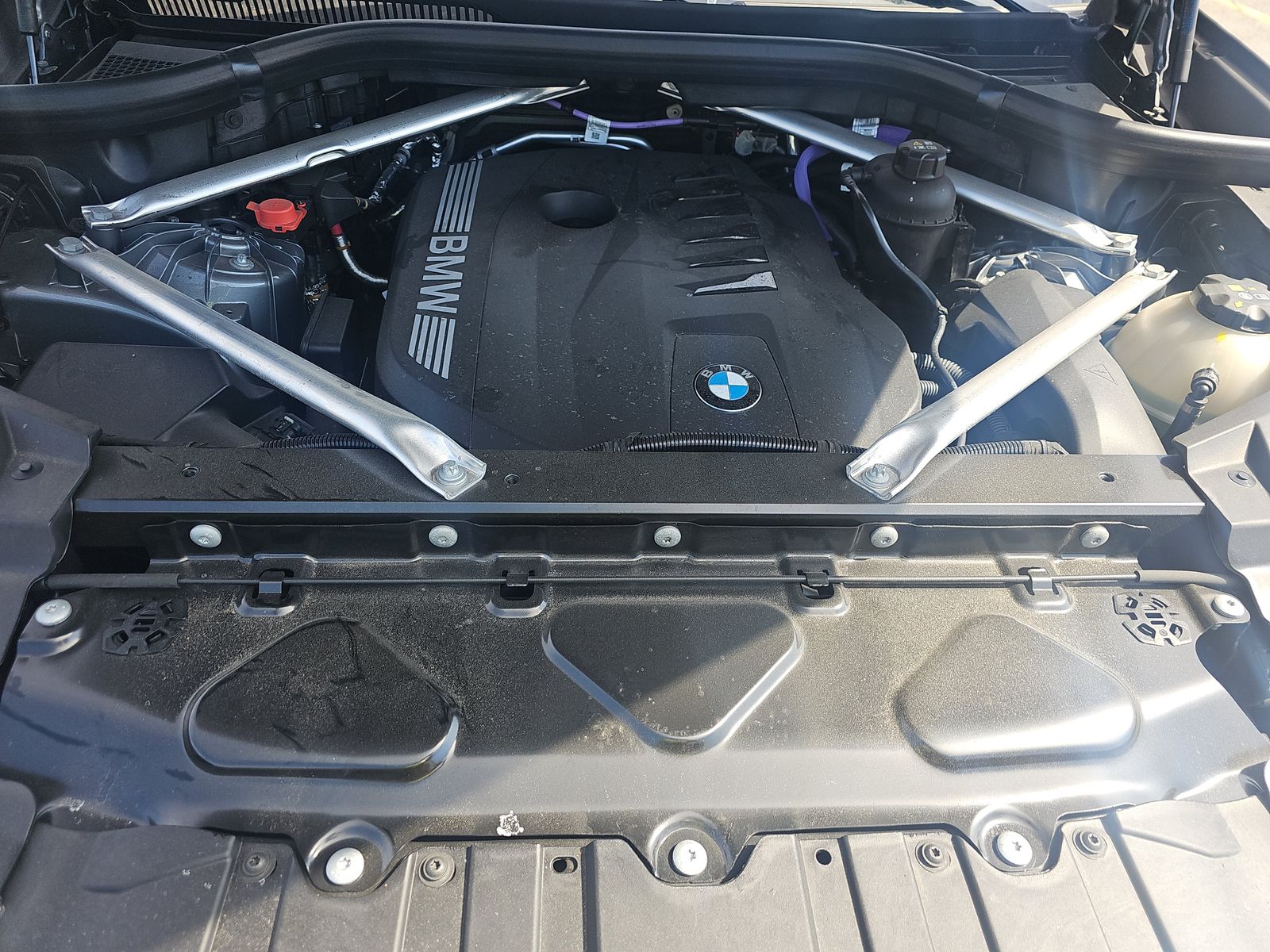 2026 BMW X5 xDrive40i AWD