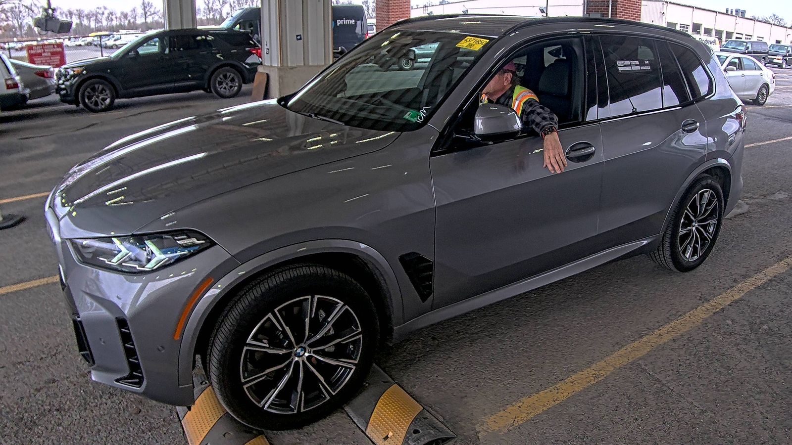 2026 BMW X5 xDrive40i AWD