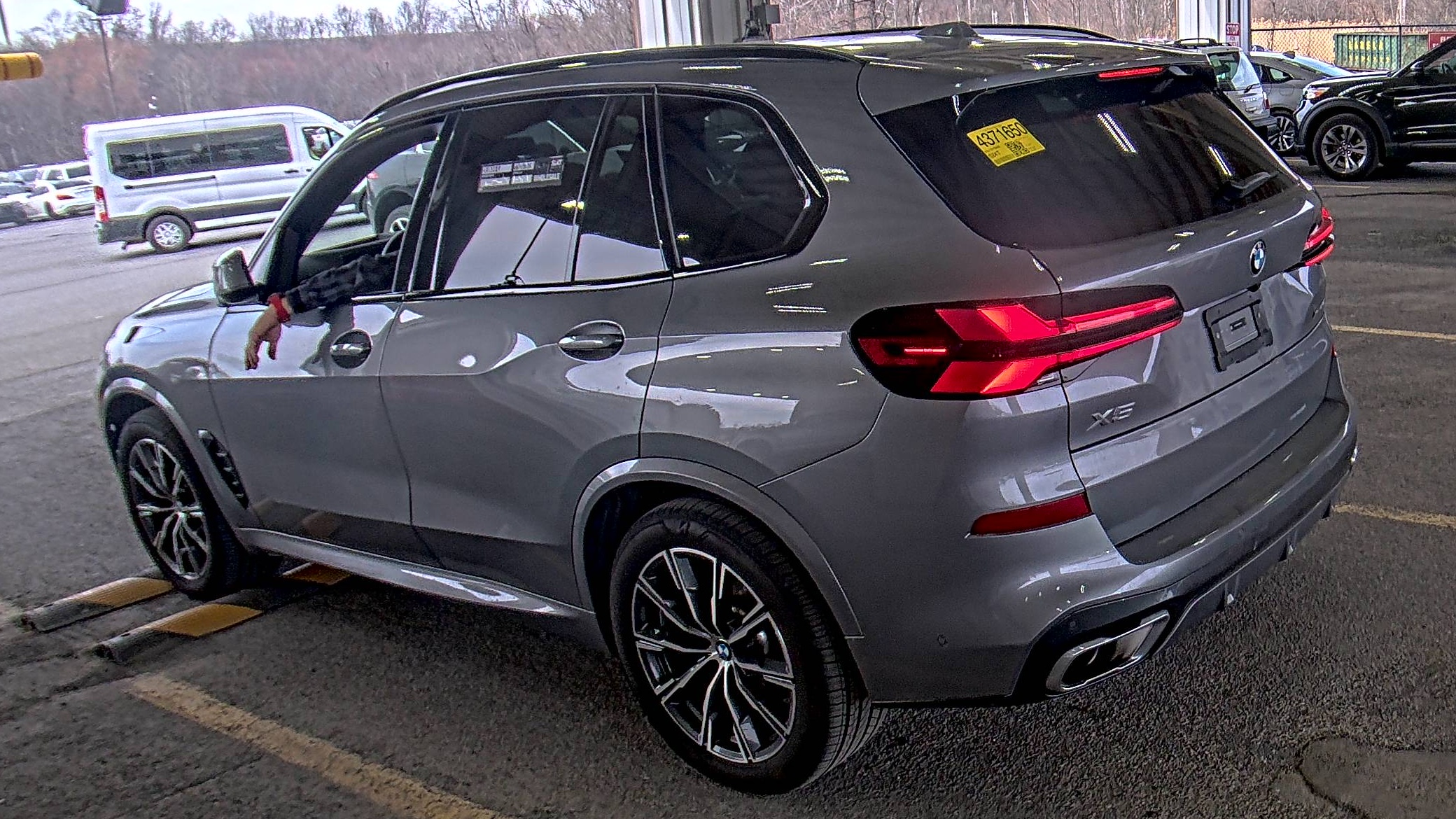 2026 BMW X5 xDrive40i AWD