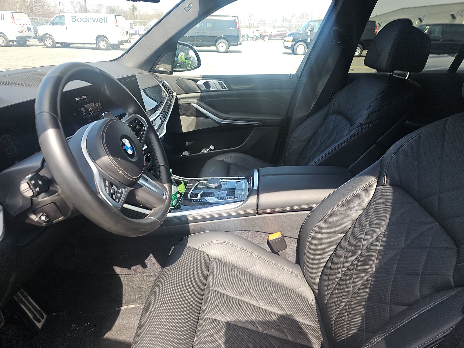 2026 BMW X5 xDrive40i AWD