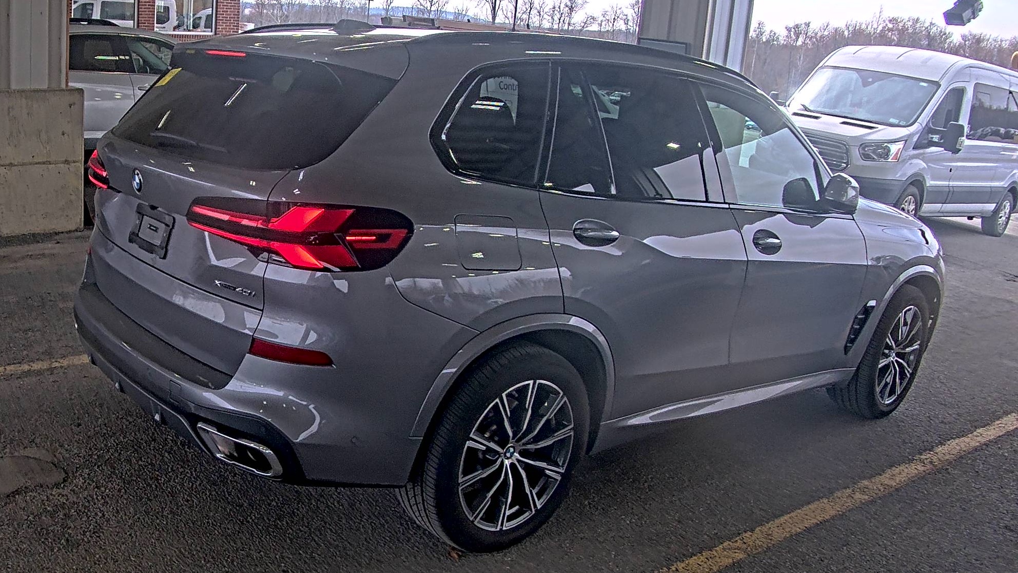 2026 BMW X5 xDrive40i AWD