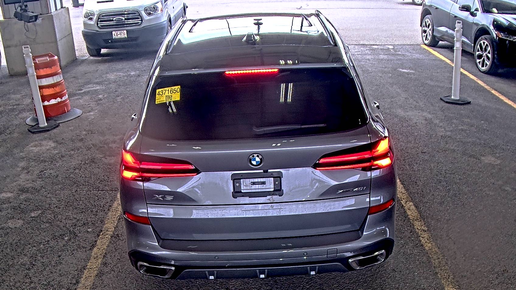 2026 BMW X5 xDrive40i AWD