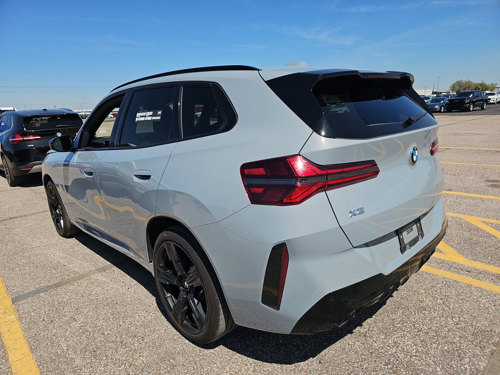 2026 BMW X3 M50 AWD