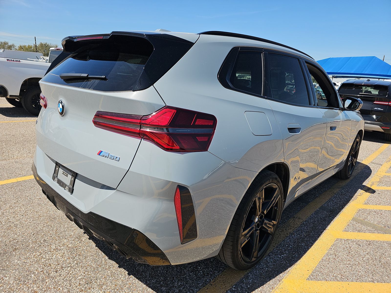 2026 BMW X3 M50 AWD