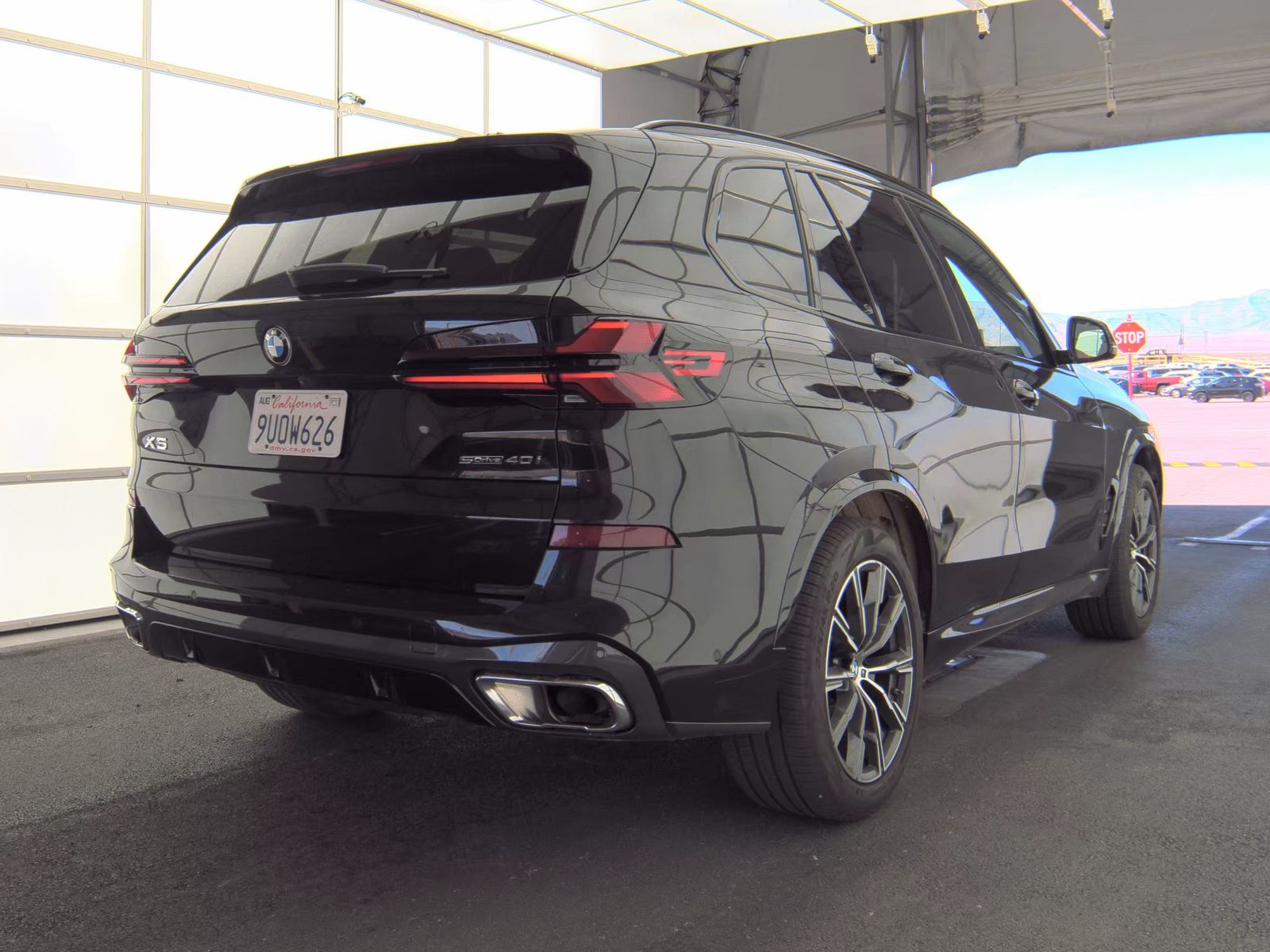 2026 BMW X5 sDrive40i RWD