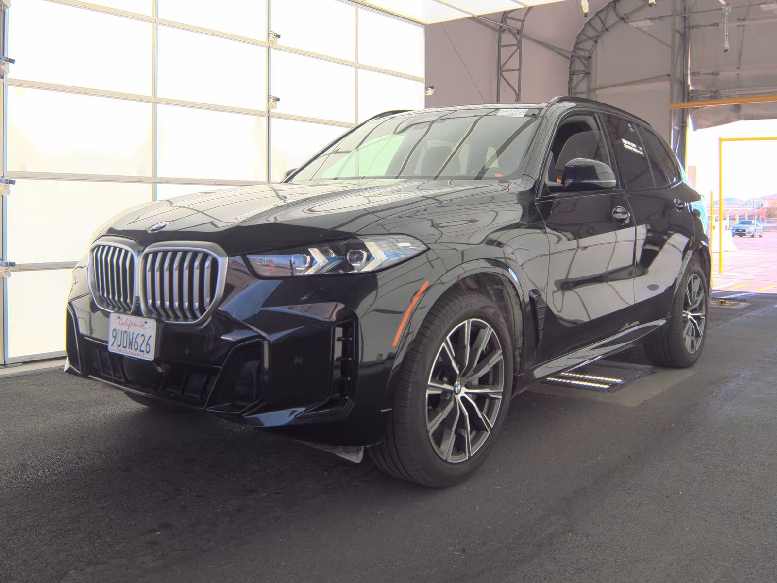 2026 BMW X5 sDrive40i RWD