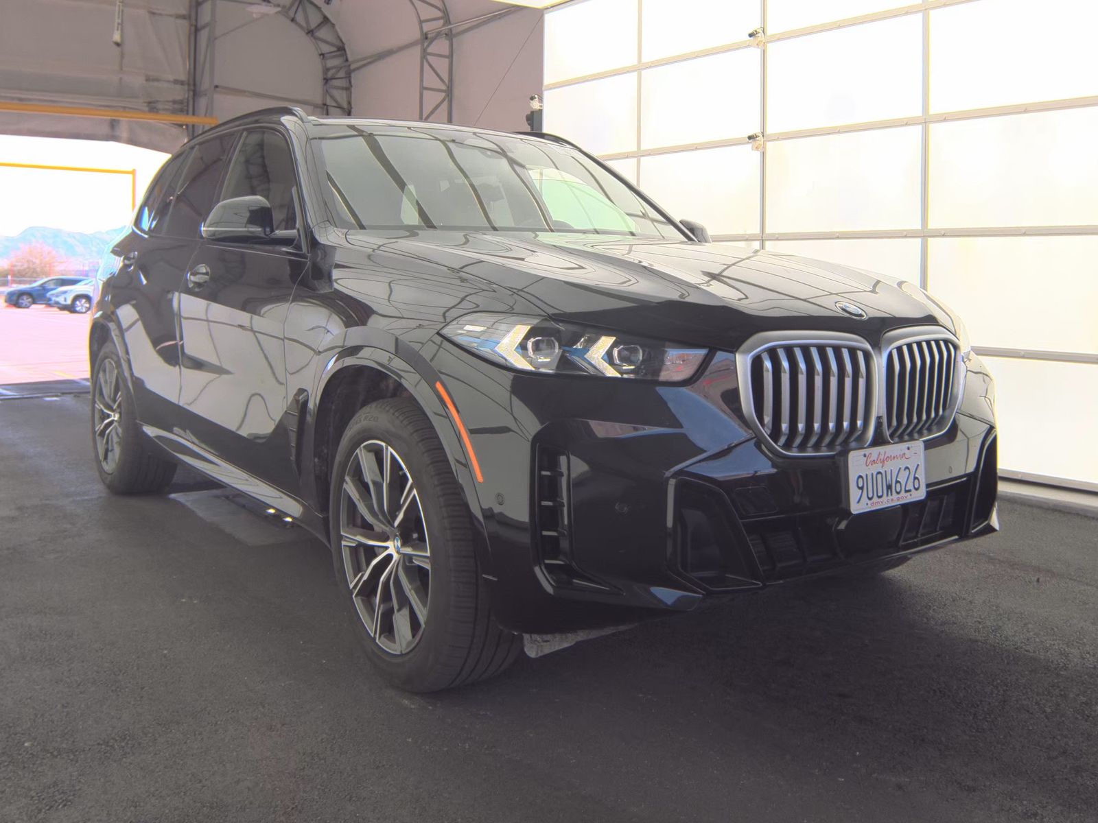 2026 BMW X5 sDrive40i RWD
