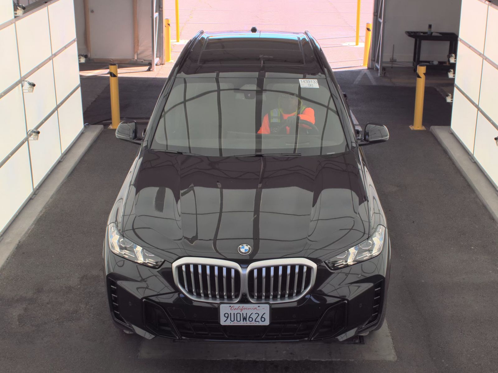 2026 BMW X5 sDrive40i RWD