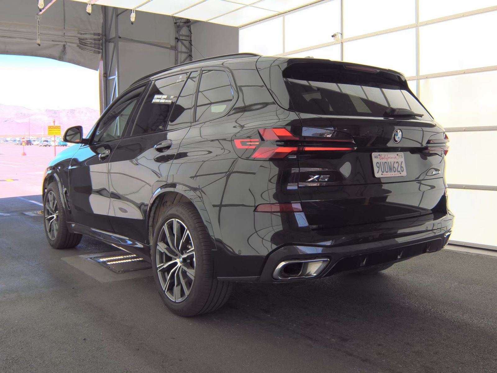 2026 BMW X5 sDrive40i RWD