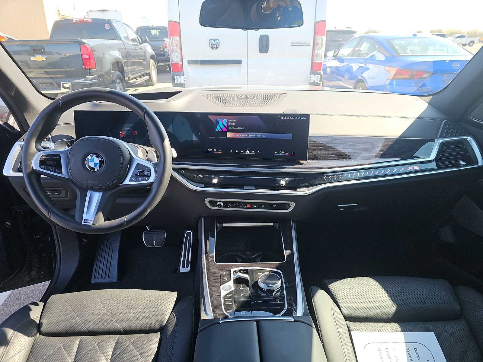 2026 BMW X5 sDrive40i RWD