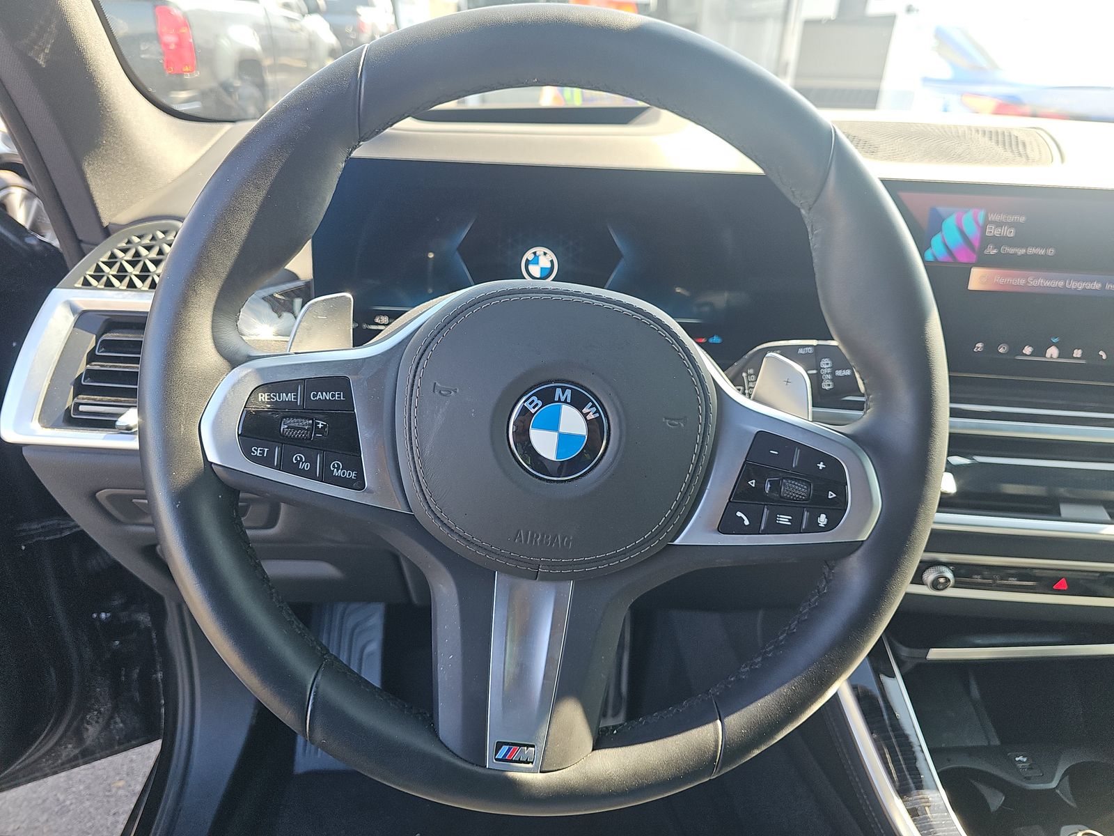 2026 BMW X5 sDrive40i RWD