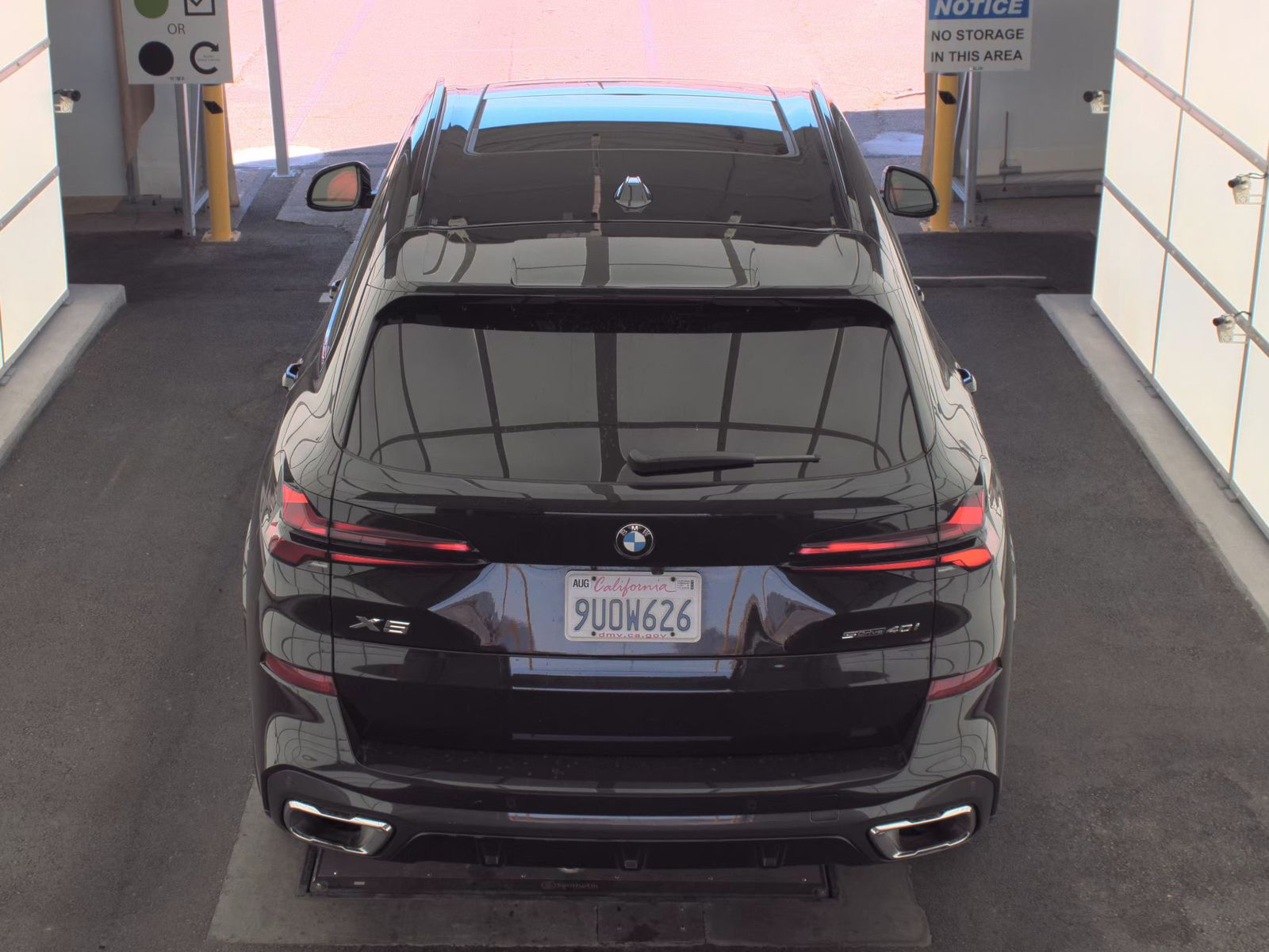 2026 BMW X5 sDrive40i RWD