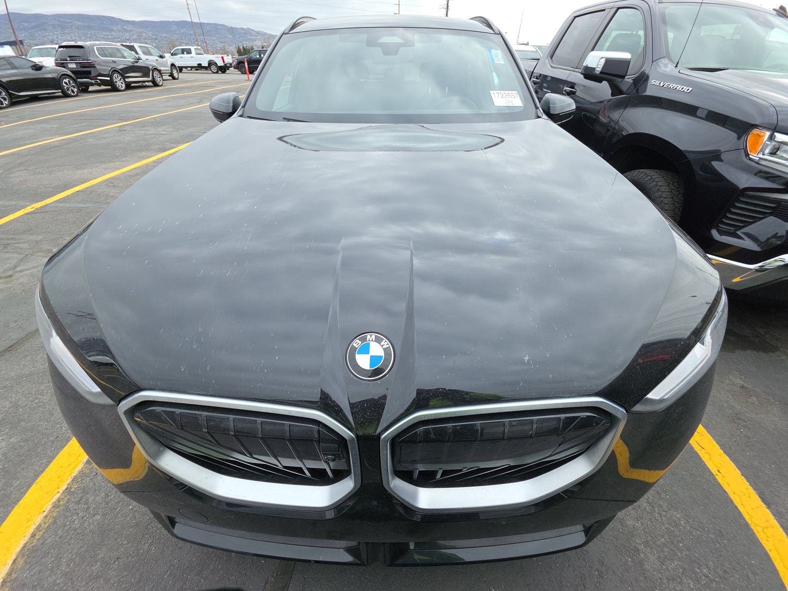 2026 BMW X3 xDrive30 AWD