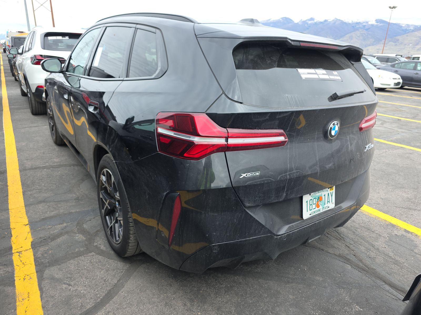 2026 BMW X3 xDrive30 AWD