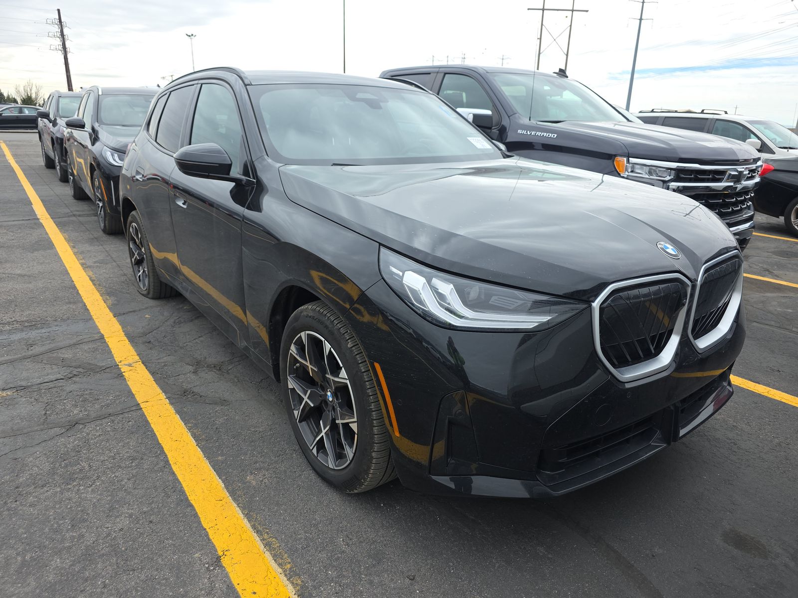 2026 BMW X3 xDrive30 AWD