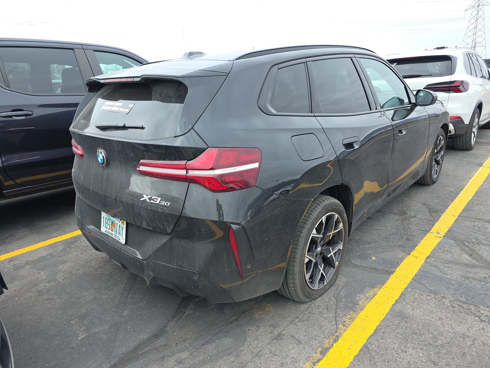 2026 BMW X3 xDrive30 AWD