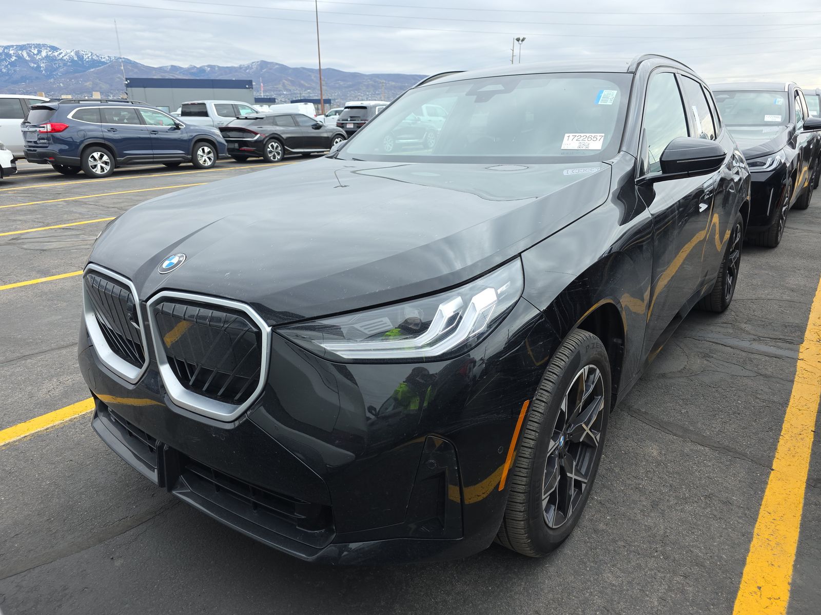 2026 BMW X3 xDrive30 AWD