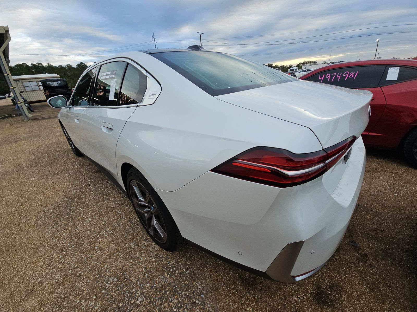 2026 BMW 5 Series 530i RWD