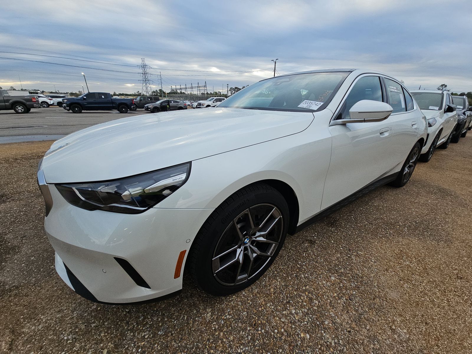 2026 BMW 5 Series 530i RWD