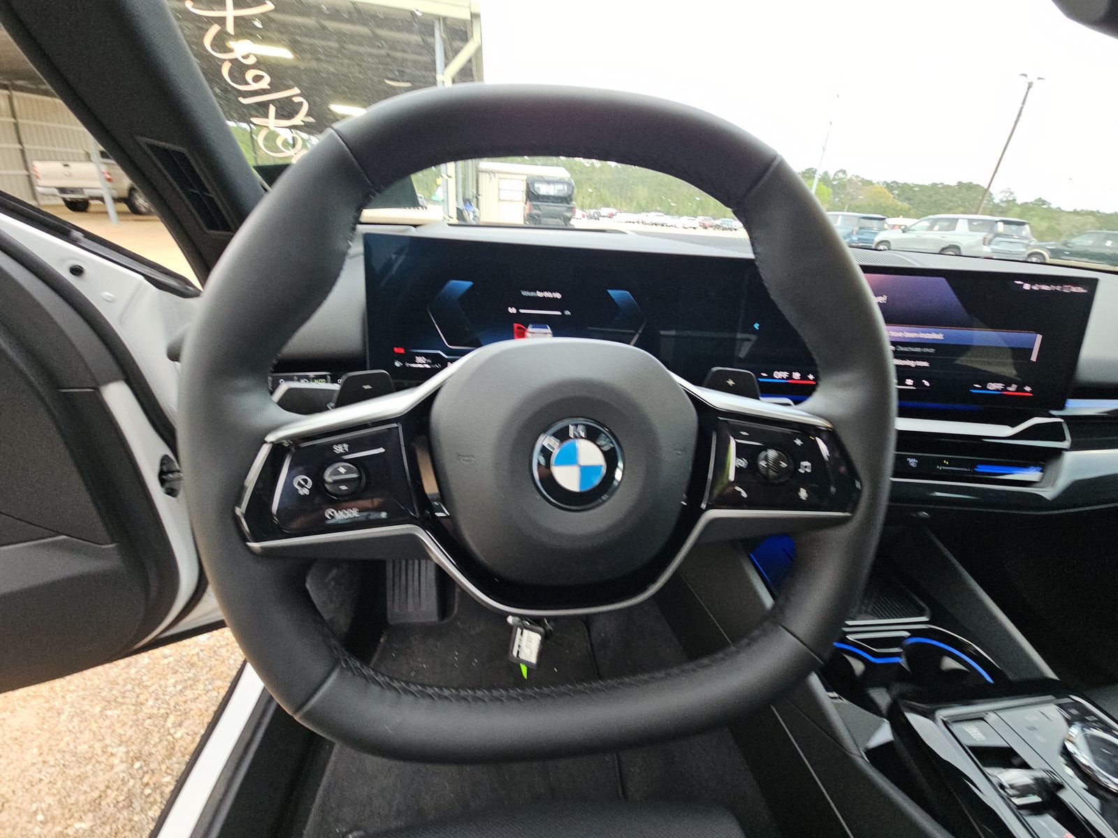 2026 BMW 5 Series 530i RWD