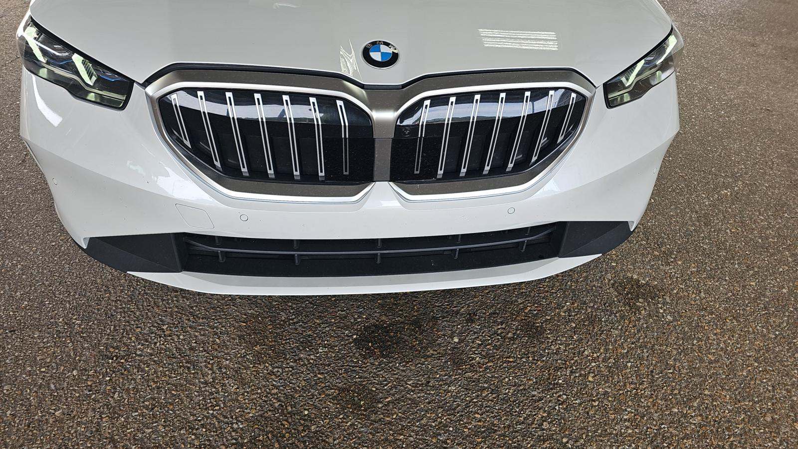 2026 BMW 5 Series 530i RWD