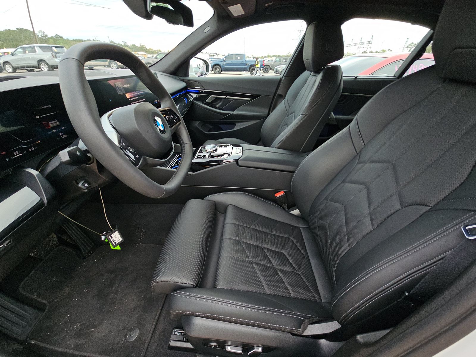 2026 BMW 5 Series 530i RWD