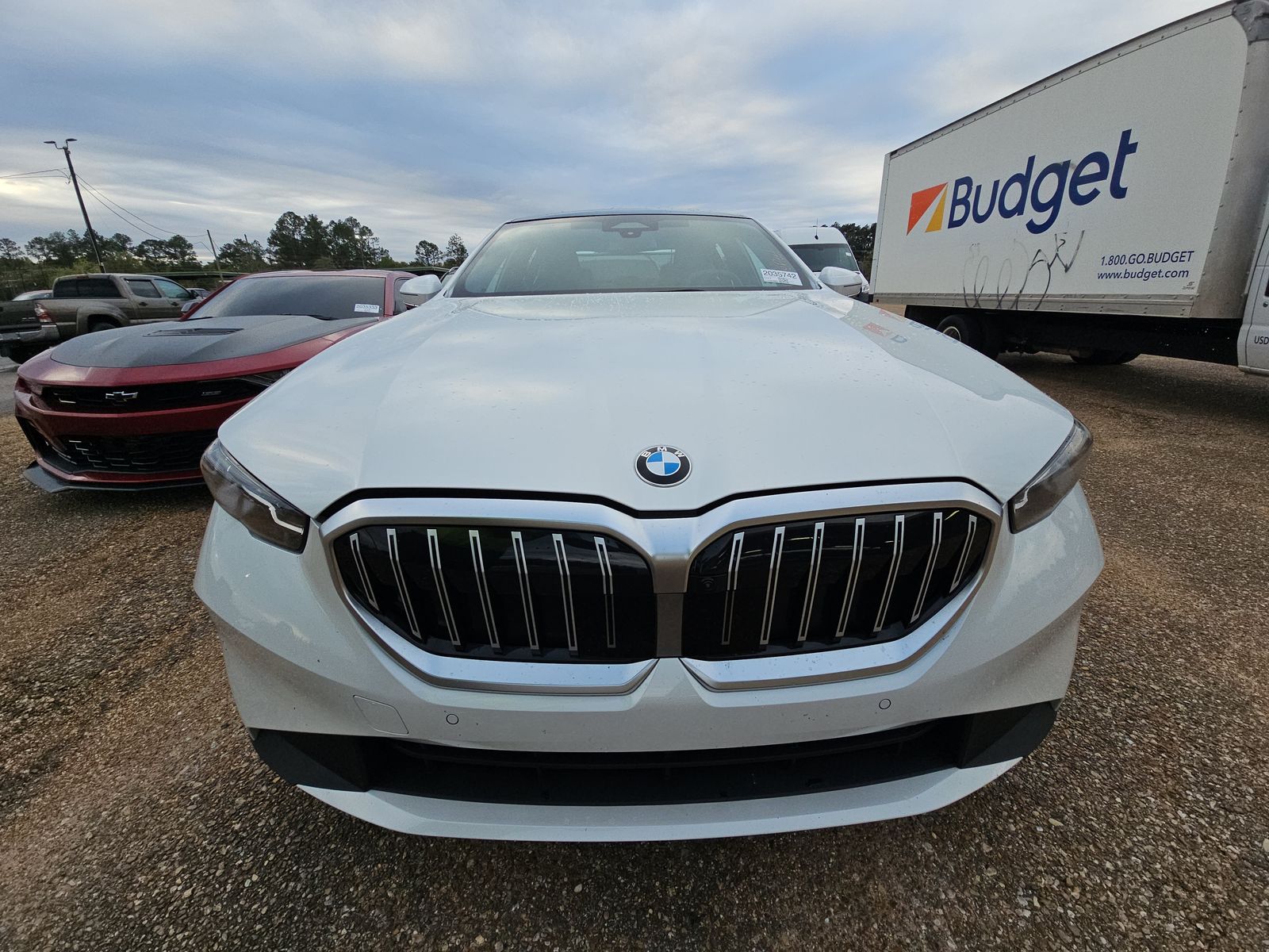 2026 BMW 5 Series 530i RWD