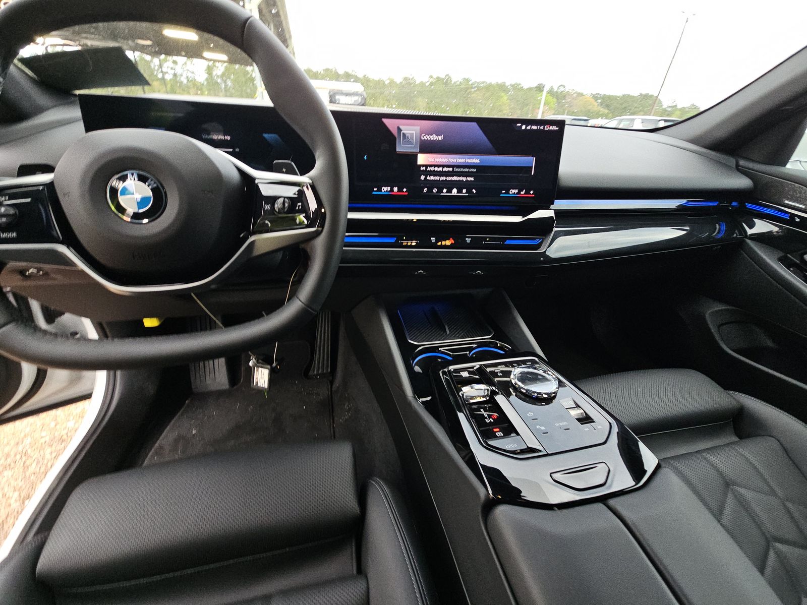 2026 BMW 5 Series 530i RWD