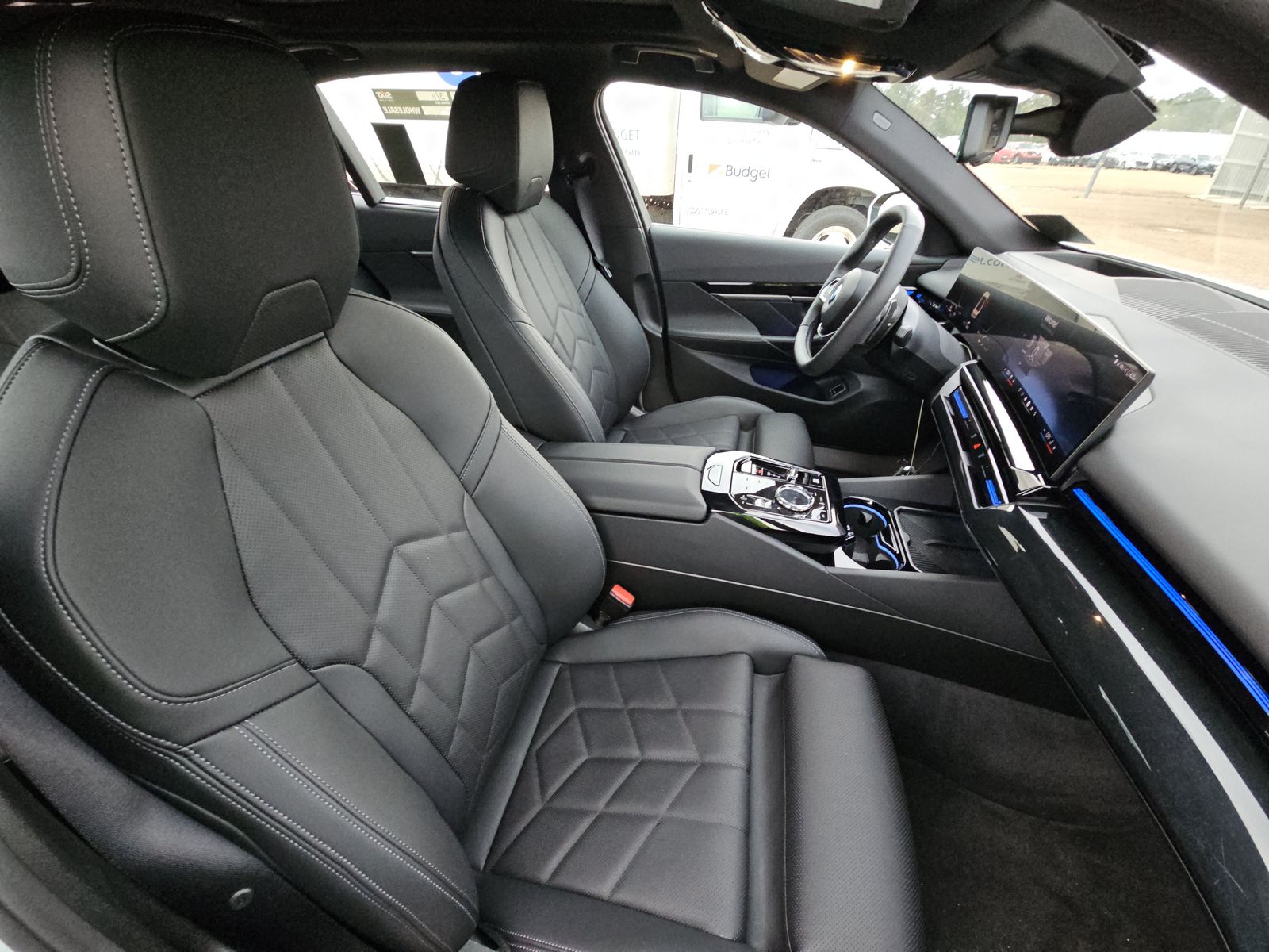 2026 BMW 5 Series 530i RWD