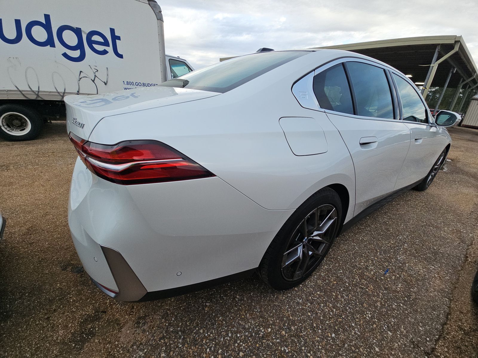 2026 BMW 5 Series 530i RWD