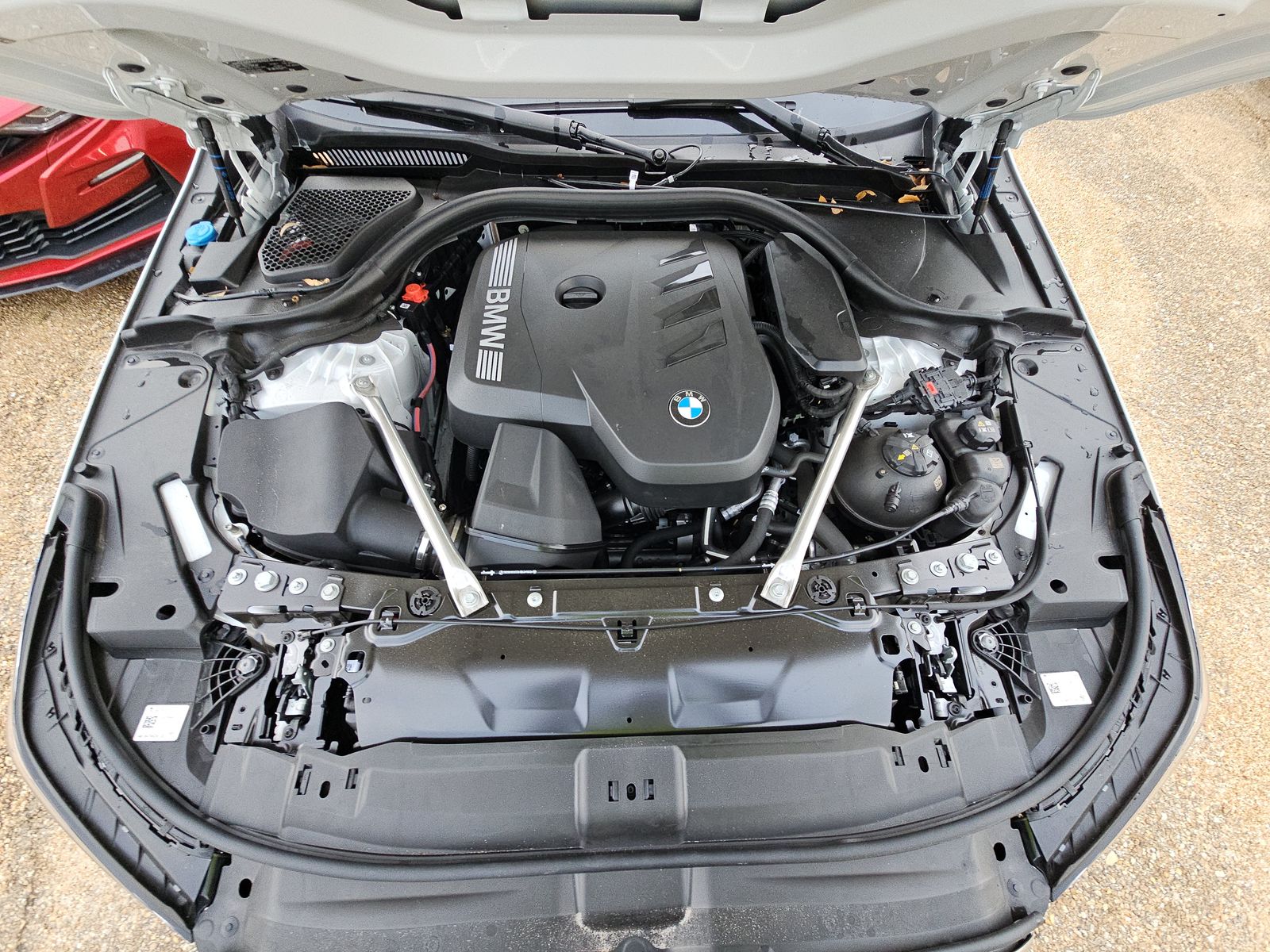 2026 BMW 5 Series 530i RWD