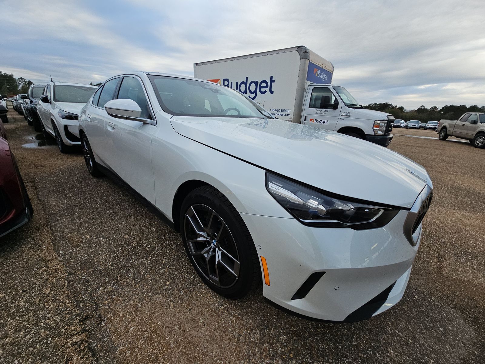 2026 BMW 5 Series 530i RWD