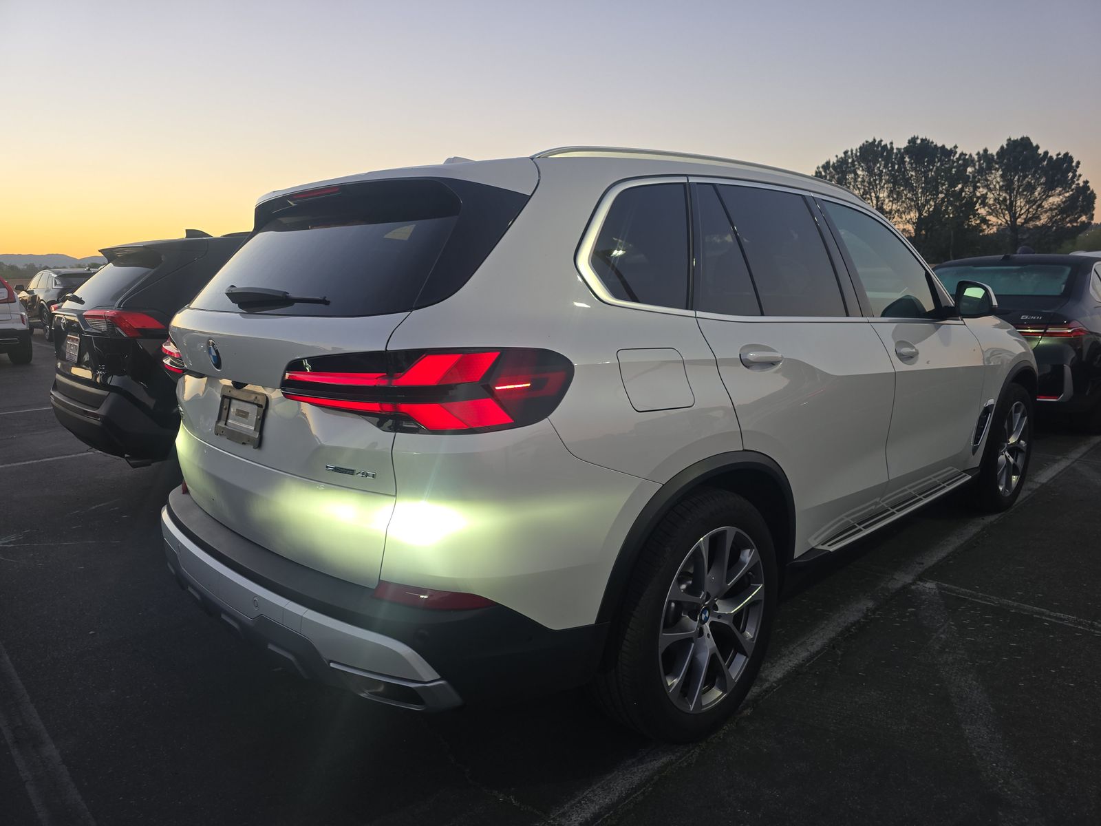 2026 BMW X5 sDrive40i RWD