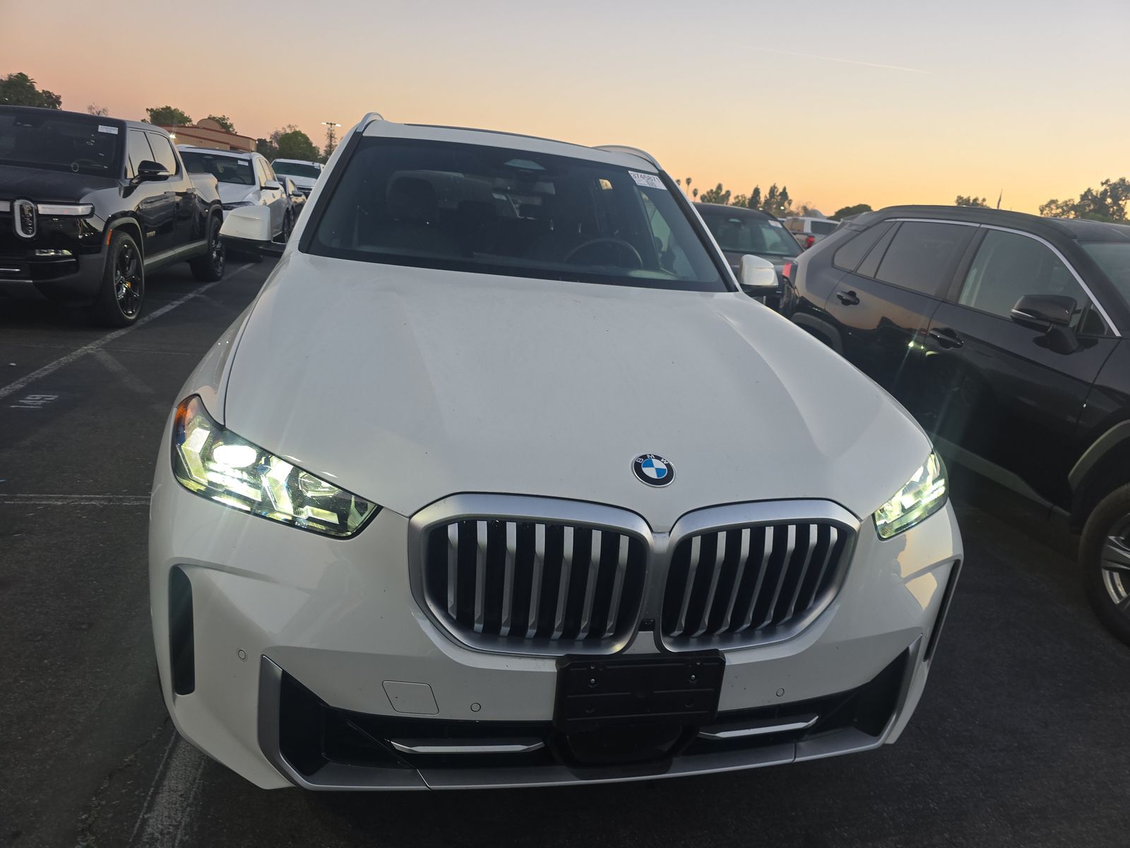 2026 BMW X5 sDrive40i RWD