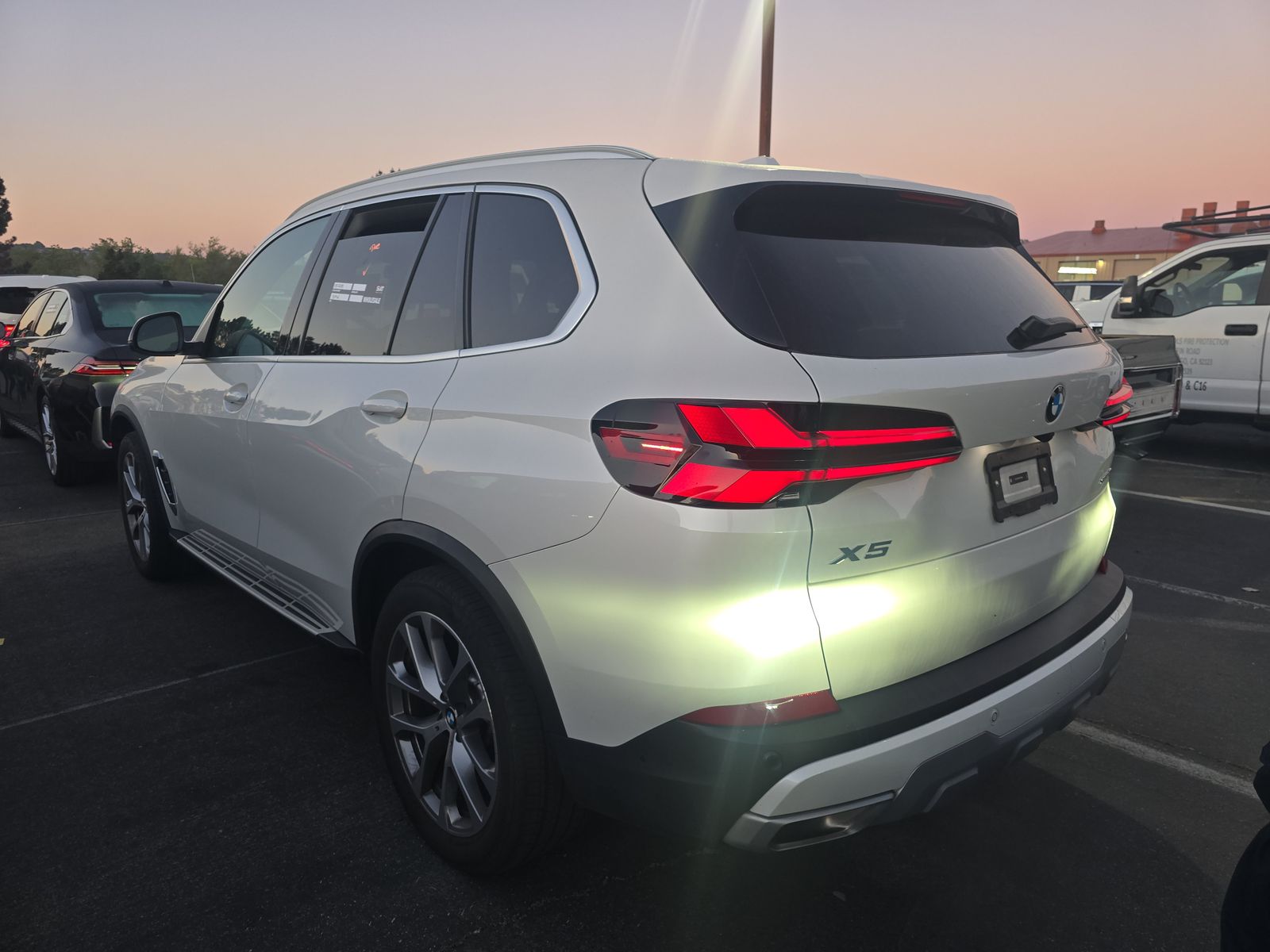 2026 BMW X5 sDrive40i RWD