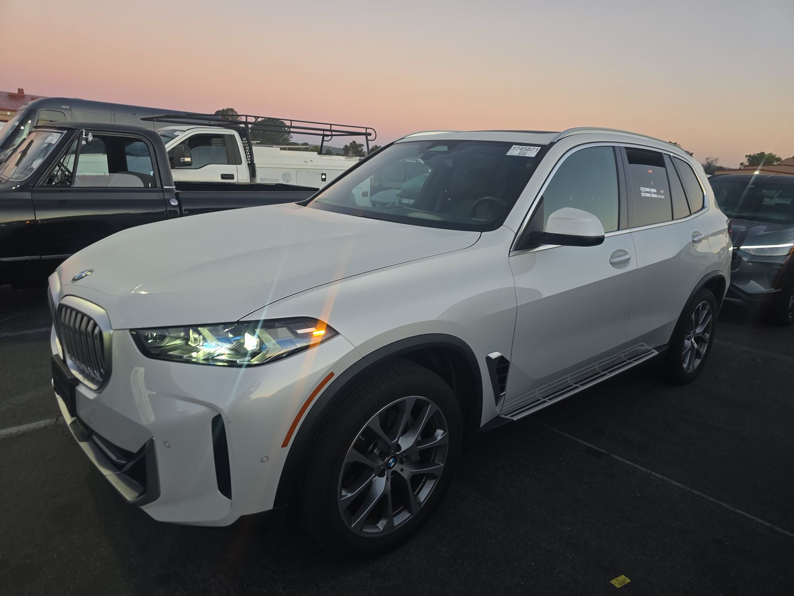 2026 BMW X5 sDrive40i RWD