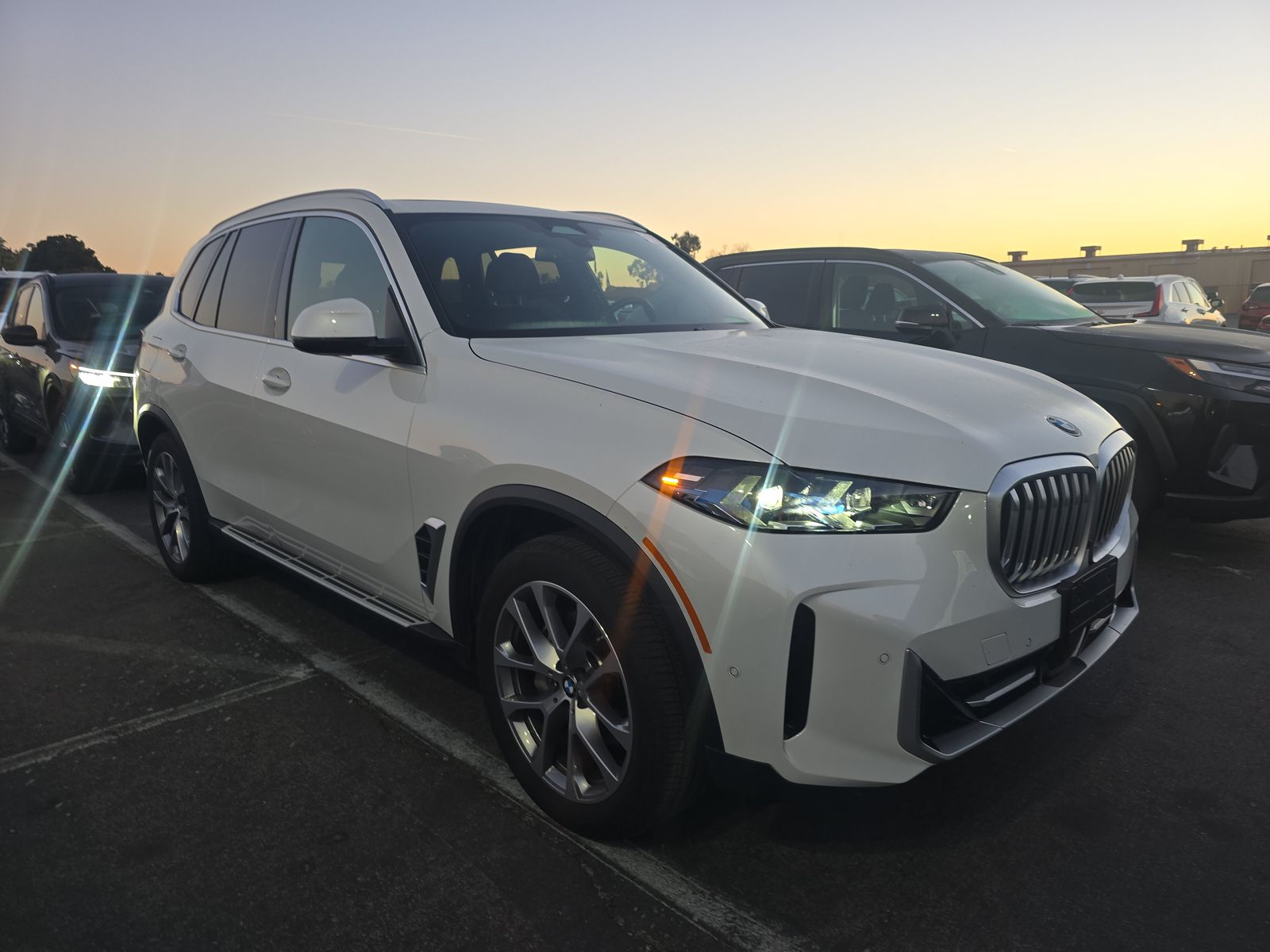 2026 BMW X5 sDrive40i RWD