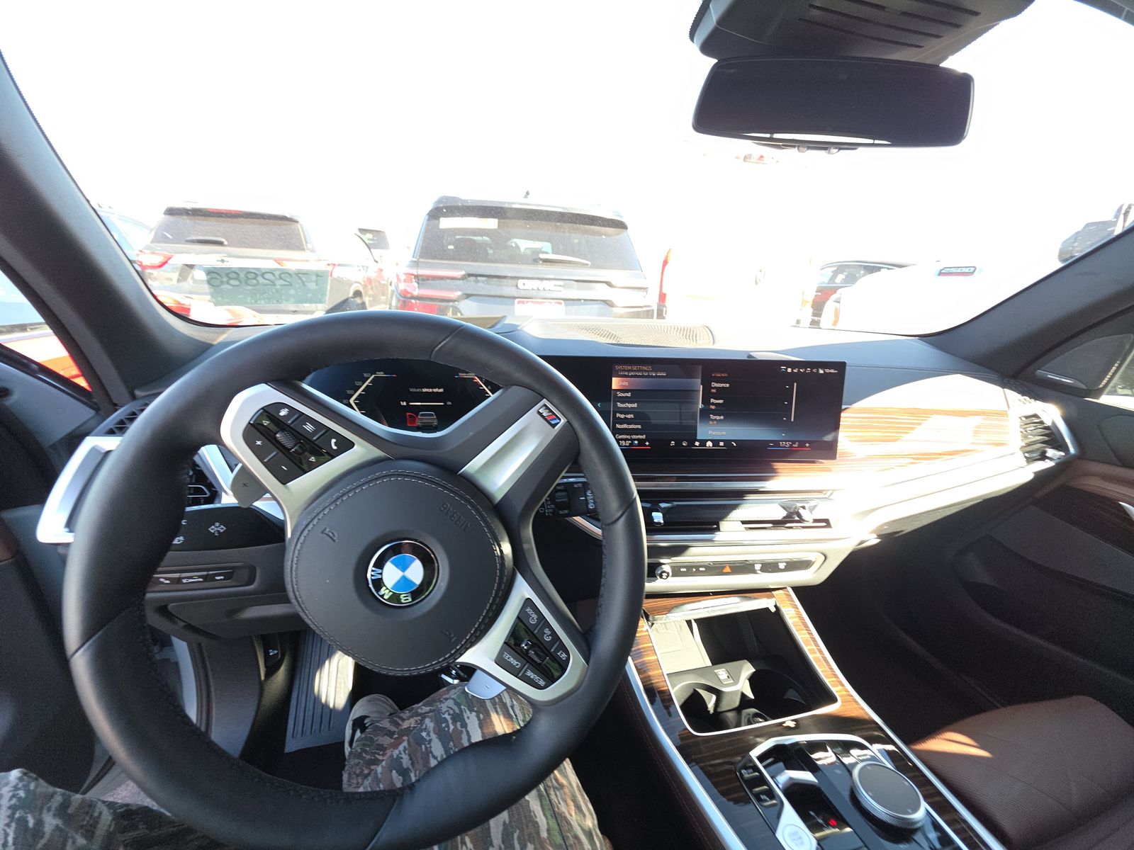 2026 BMW X5 sDrive40i RWD