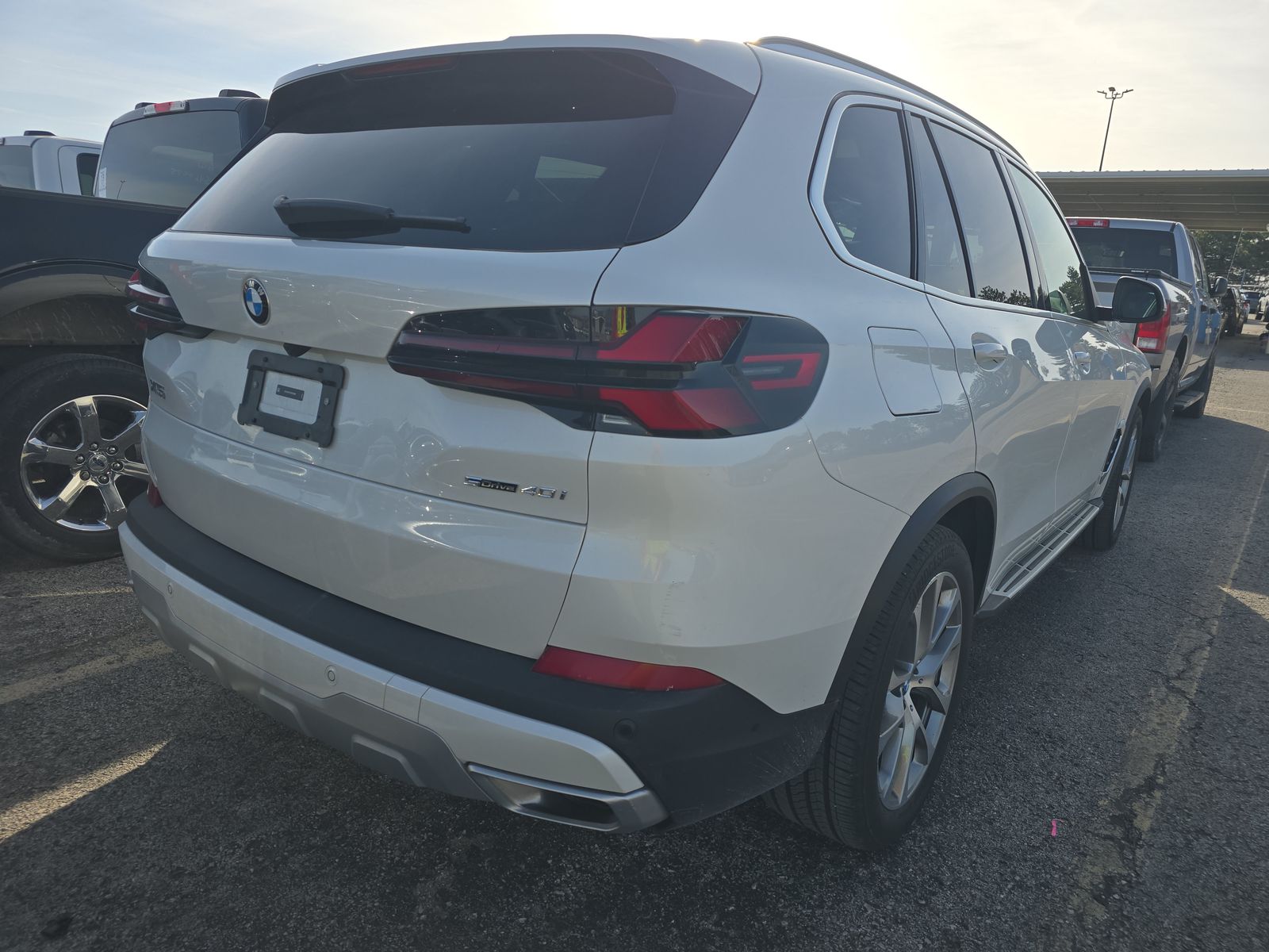 2026 BMW X5 sDrive40i RWD