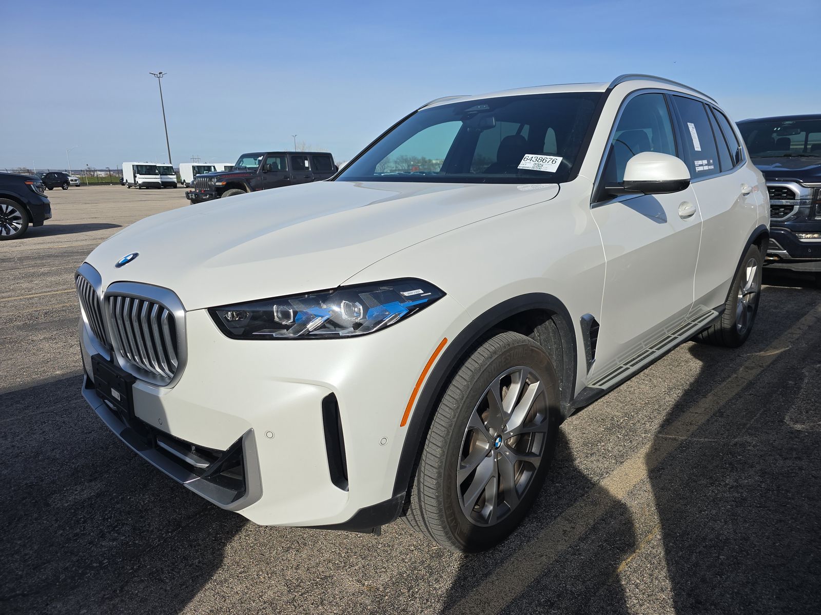 2026 BMW X5 sDrive40i RWD