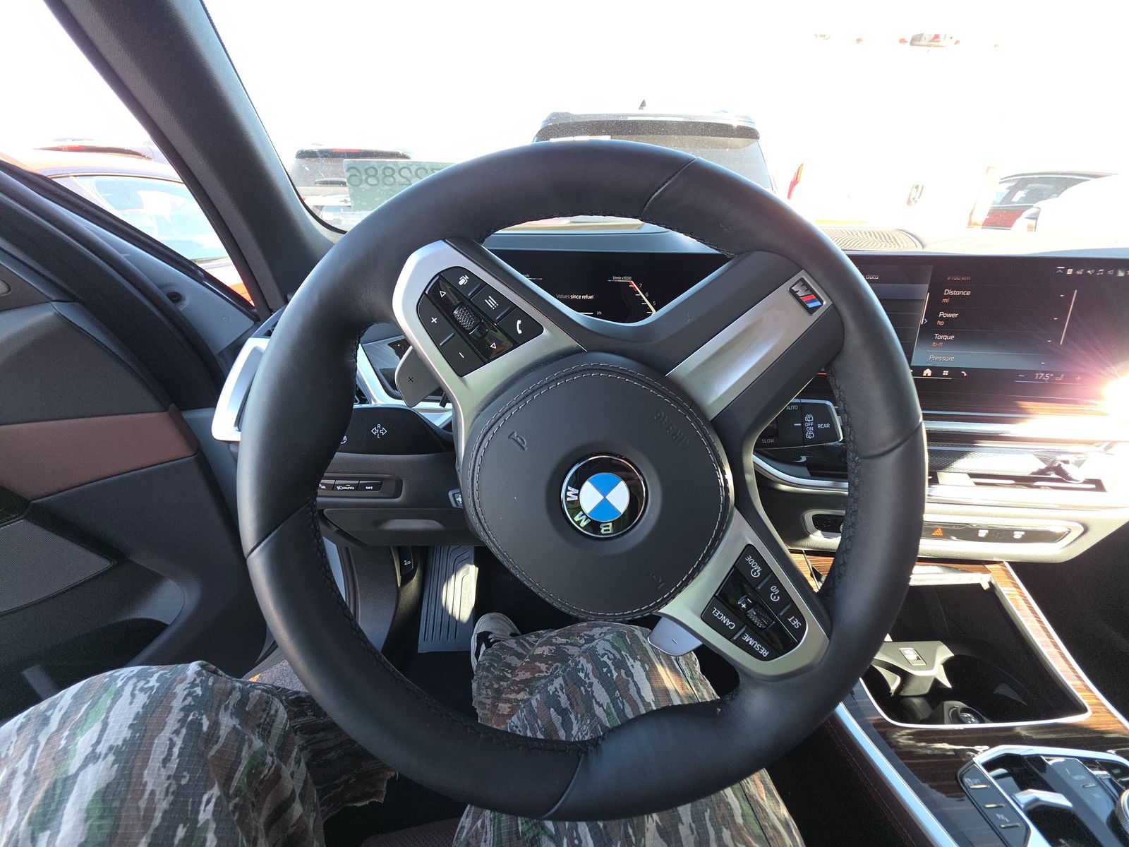 2026 BMW X5 sDrive40i RWD