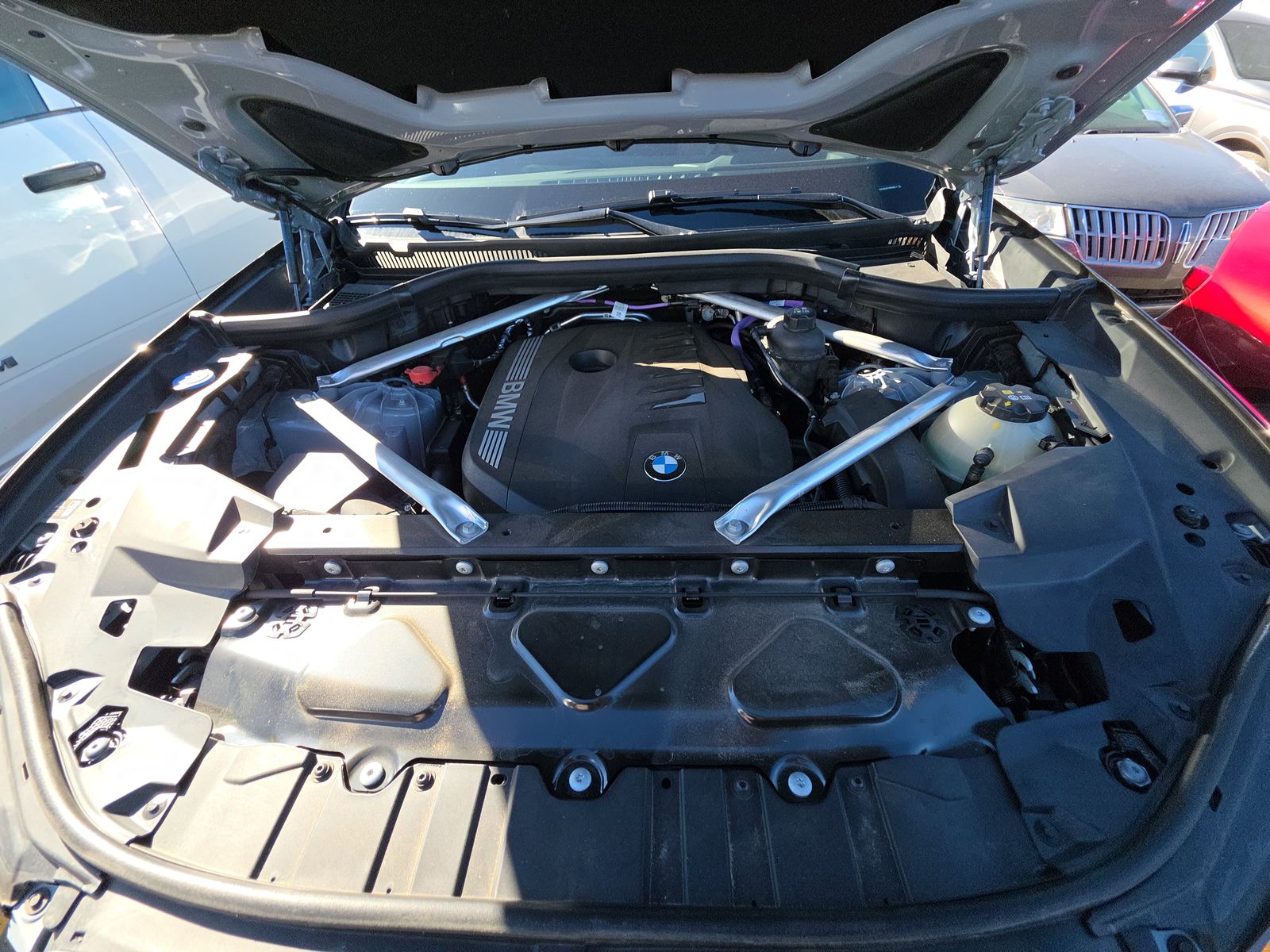 2026 BMW X5 sDrive40i RWD