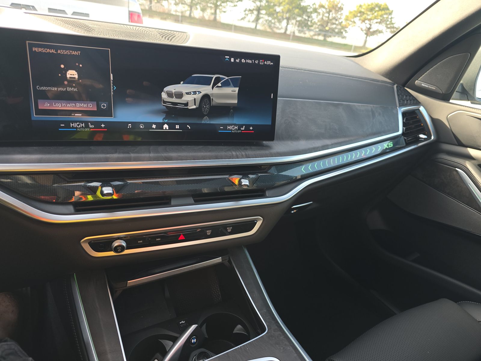 2026 BMW X5 sDrive40i RWD