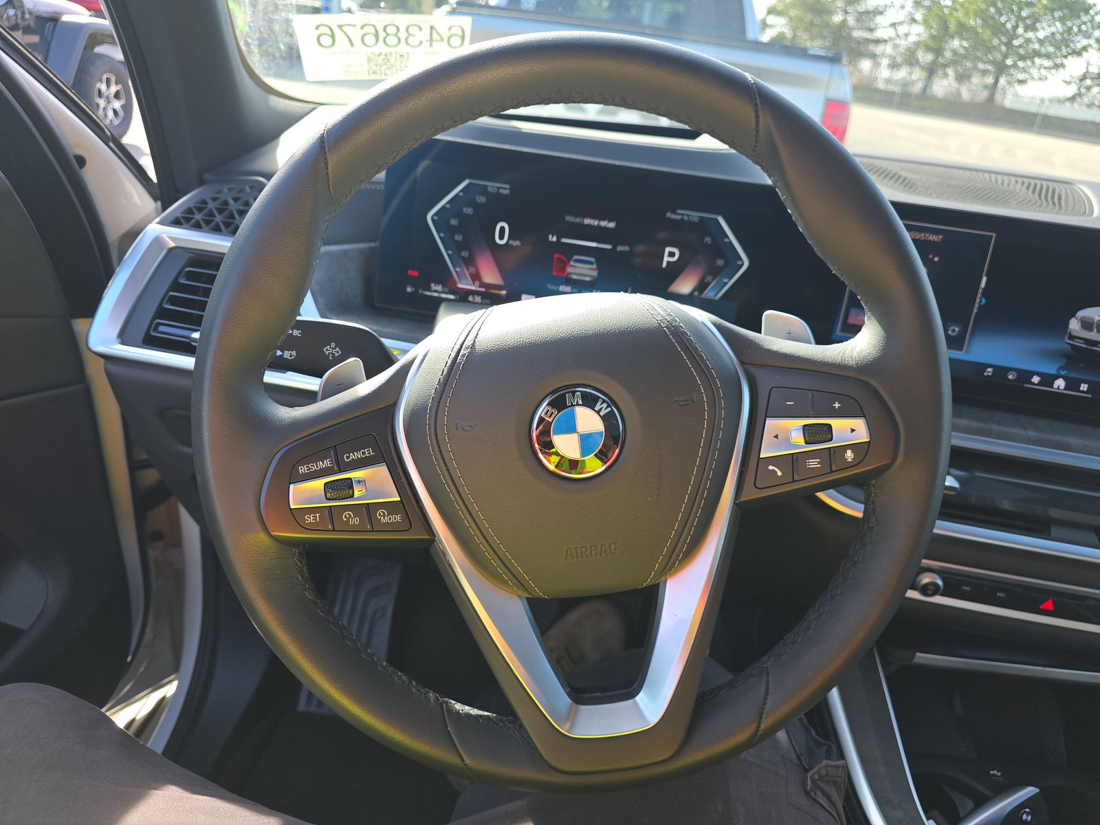 2026 BMW X5 sDrive40i RWD